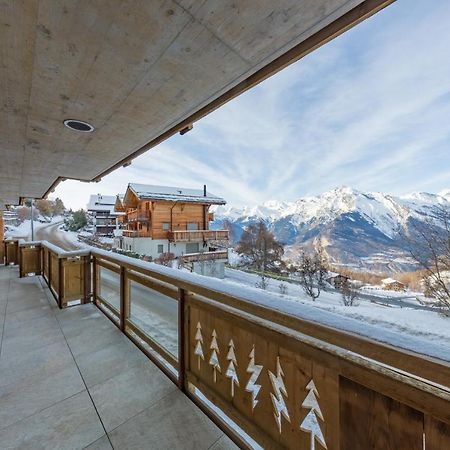 Nendaz 2 Bedroom Apartment - Close Ski Lift - R27 Exterior foto