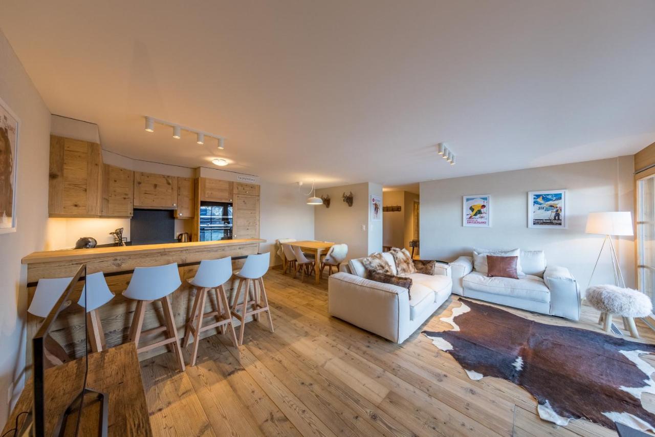 Nendaz 2 Bedroom Apartment - Close Ski Lift - R27 Exterior foto